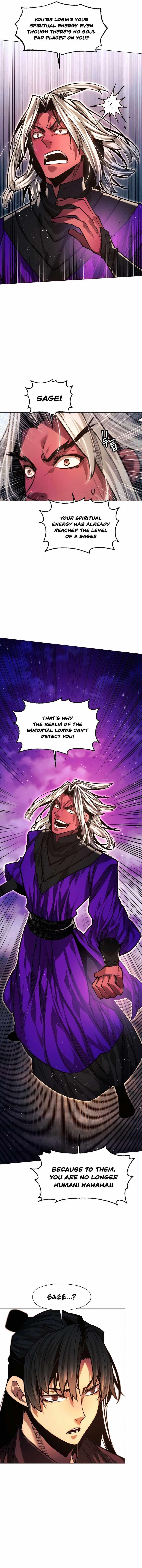 A Modern Man Who Got Transmigrated Into the Murim World Chapter 96 - Page 7