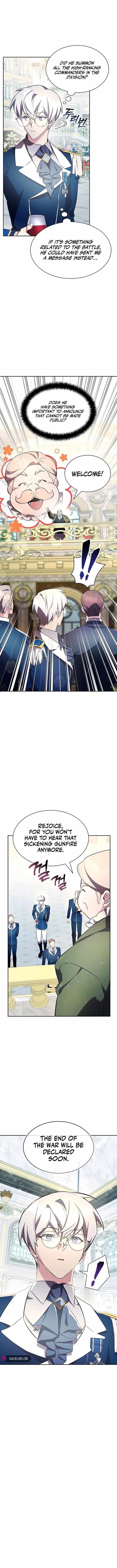 My Lucky Encounter From The Game Turned Into Reality Chapter 10 - Page 4