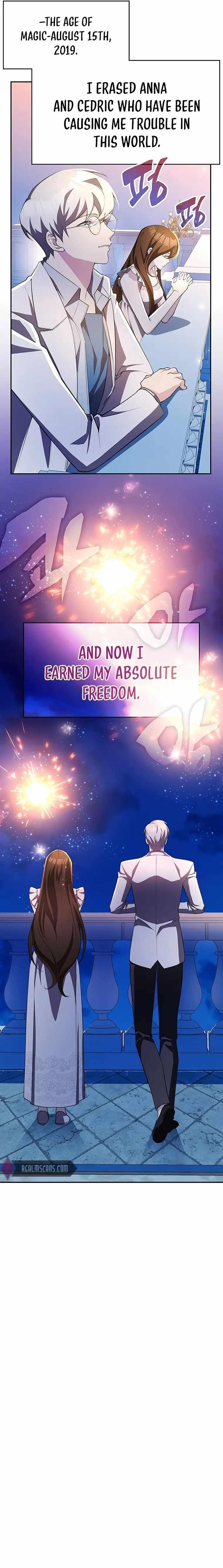 My Lucky Encounter From The Game Turned Into Reality Chapter 18 - Page 18