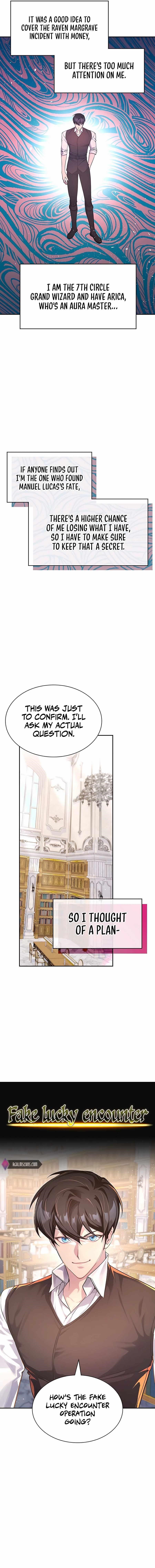 My Lucky Encounter From The Game Turned Into Reality Chapter 20 - Page 17