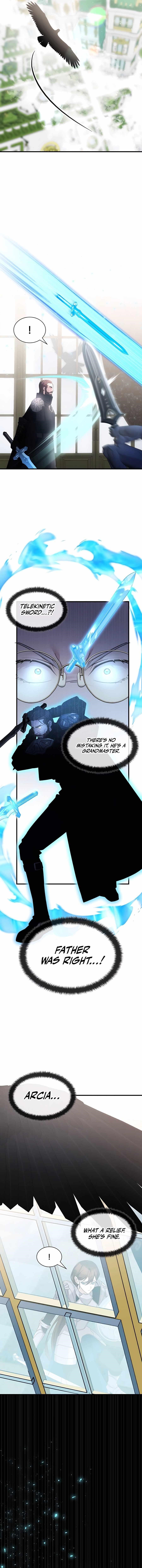My Lucky Encounter From The Game Turned Into Reality Chapter 61 - Page 6