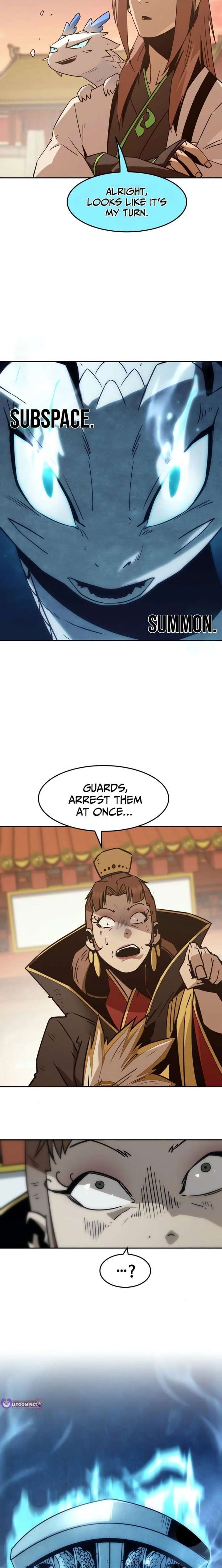 Becoming the Swordmaster Rank Young Lord of the Sichuan Tang Family Chapter 113 - Page 19