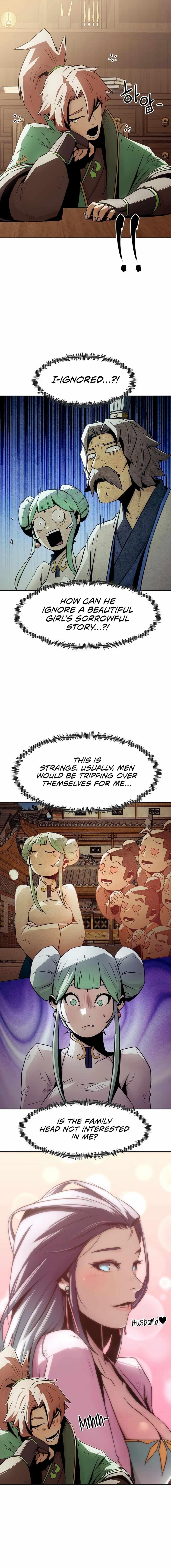 Becoming the Swordmaster Rank Young Lord of the Sichuan Tang Family Chapter 30 - Page 14