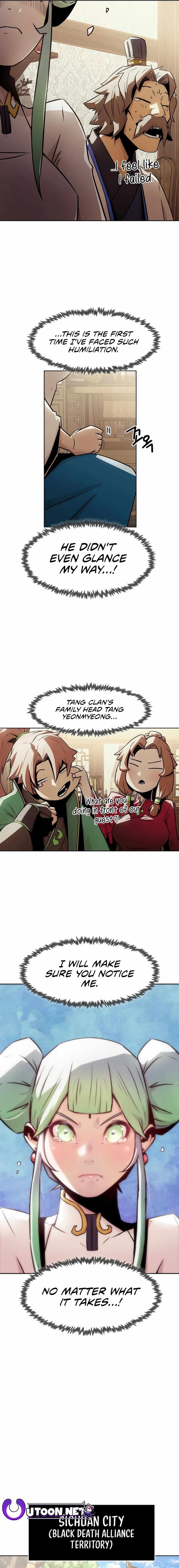 Becoming the Swordmaster Rank Young Lord of the Sichuan Tang Family Chapter 30 - Page 15