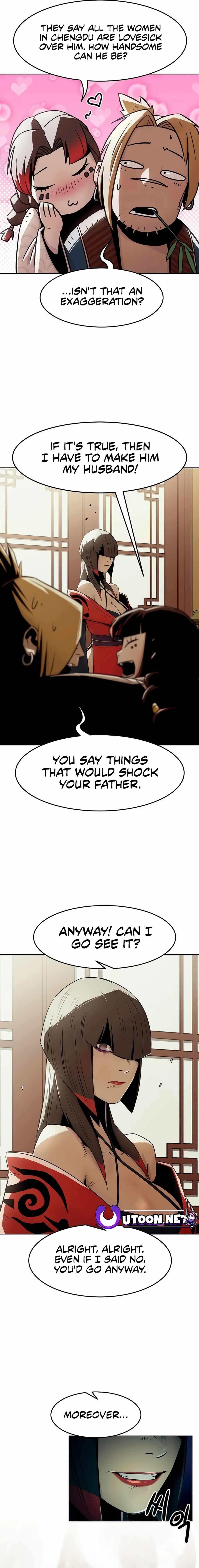Becoming the Swordmaster Rank Young Lord of the Sichuan Tang Family Chapter 30 - Page 19
