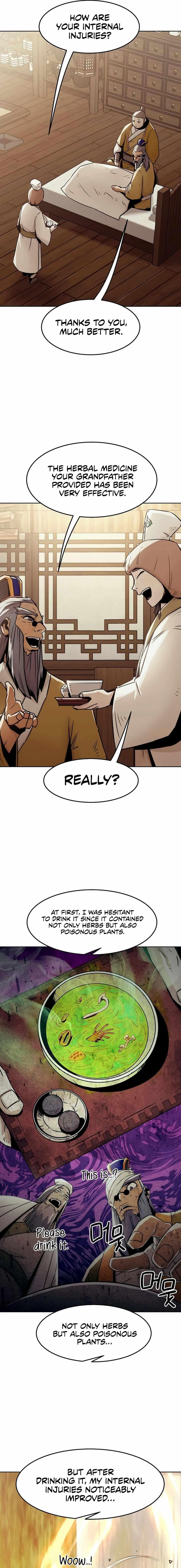 Becoming the Swordmaster Rank Young Lord of the Sichuan Tang Family Chapter 30 - Page 2