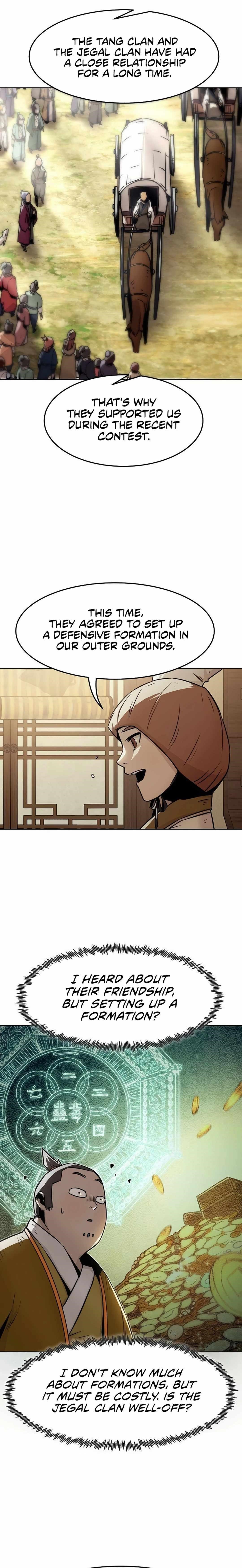 Becoming the Swordmaster Rank Young Lord of the Sichuan Tang Family Chapter 30 - Page 4