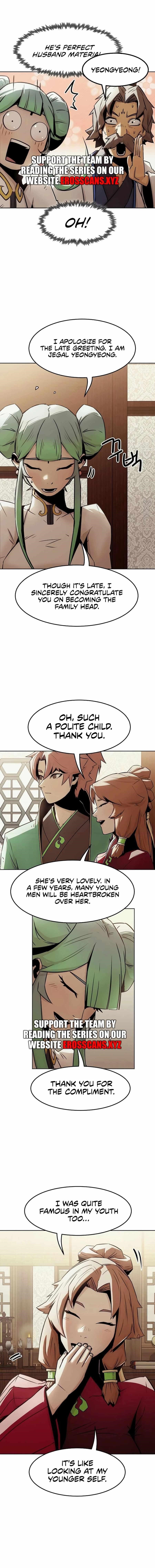 Becoming the Swordmaster Rank Young Lord of the Sichuan Tang Family Chapter 31 - Page 9
