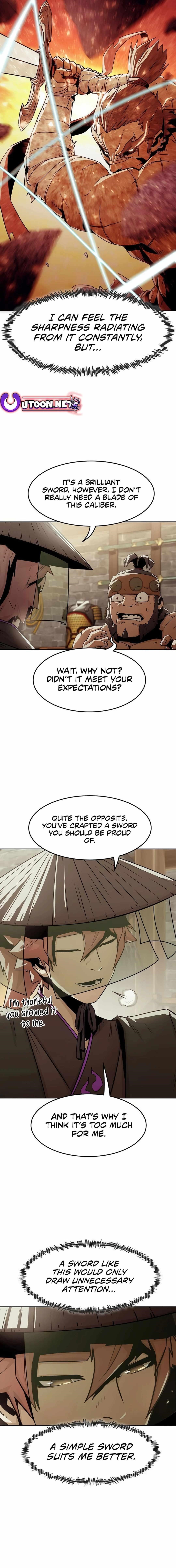 Becoming the Swordmaster Rank Young Lord of the Sichuan Tang Family Chapter 33 - Page 3