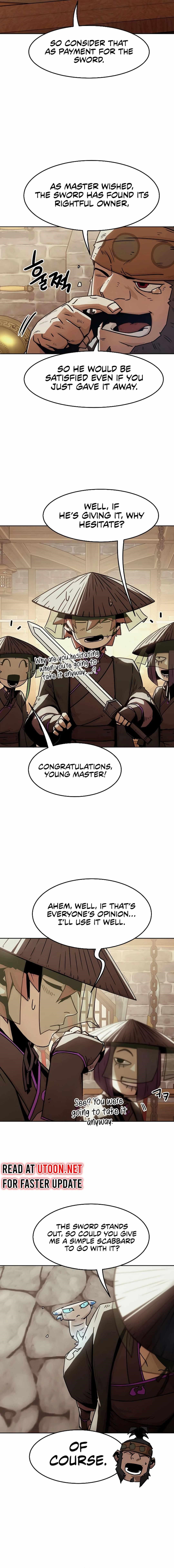 Becoming the Swordmaster Rank Young Lord of the Sichuan Tang Family Chapter 34 - Page 21