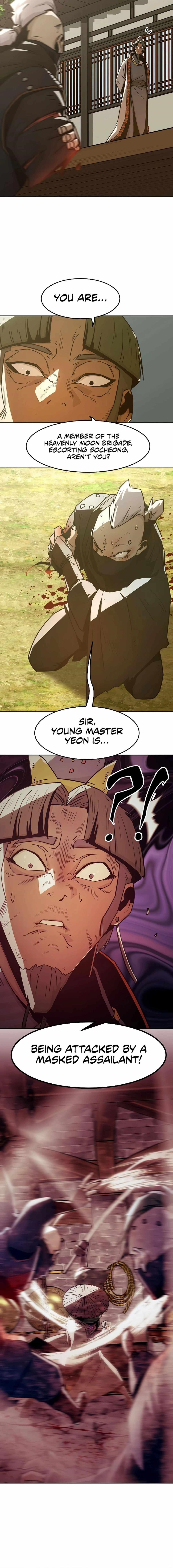 Becoming the Swordmaster Rank Young Lord of the Sichuan Tang Family Chapter 34 - Page 3