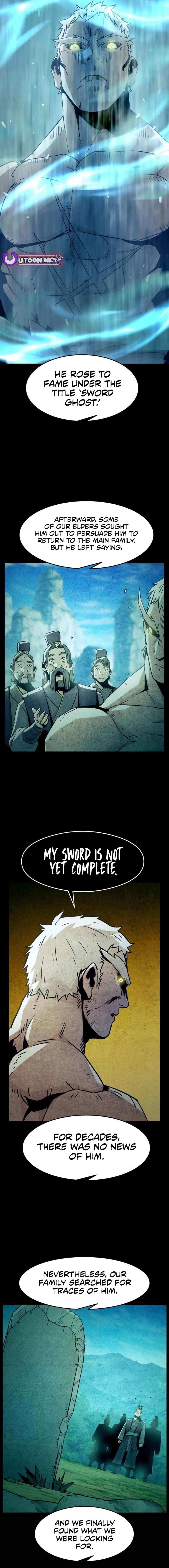 Becoming the Swordmaster Rank Young Lord of the Sichuan Tang Family Chapter 51 - Page 6