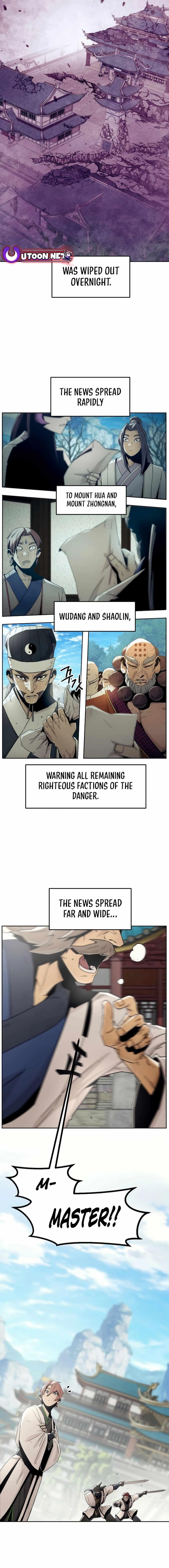 Becoming the Swordmaster Rank Young Lord of the Sichuan Tang Family Chapter 52 - Page 3