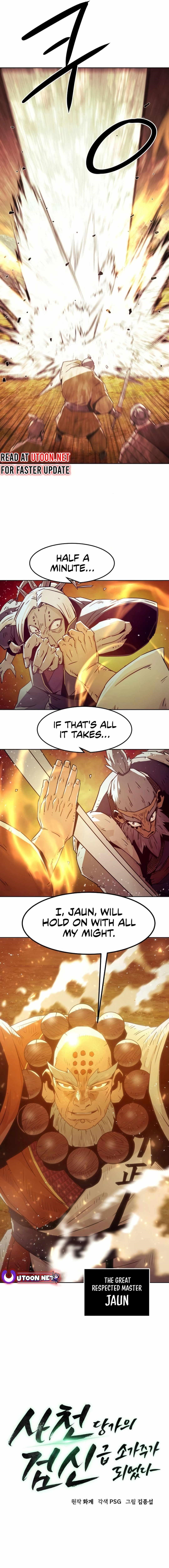 Becoming the Swordmaster Rank Young Lord of the Sichuan Tang Family Chapter 54 - Page 5