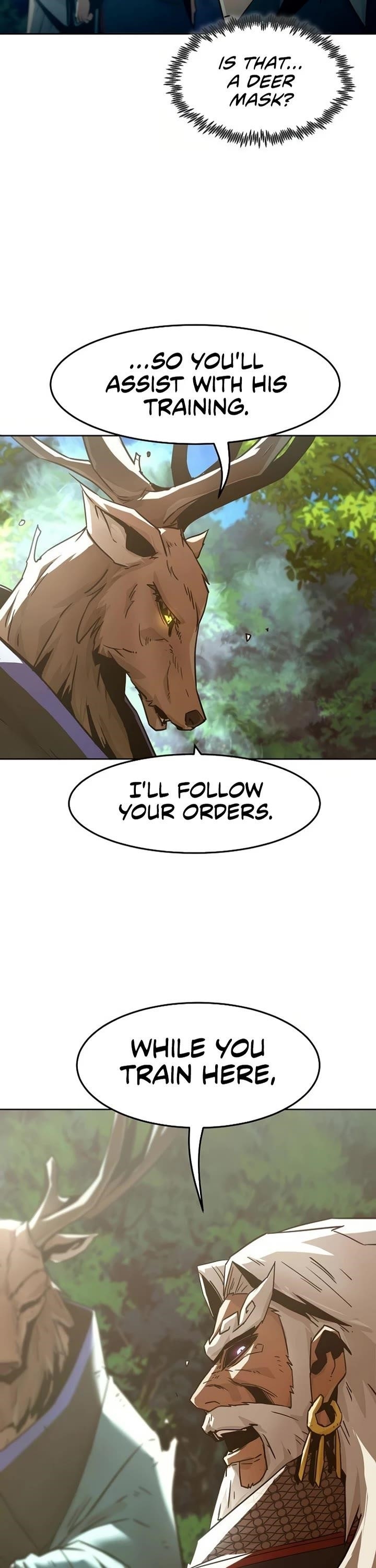 Becoming the Swordmaster Rank Young Lord of the Sichuan Tang Family Chapter 58 - Page 33