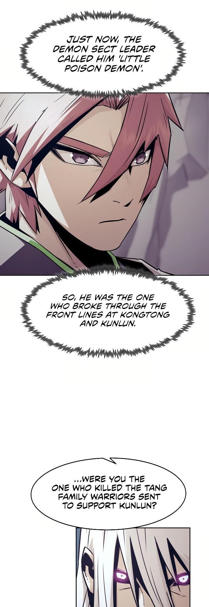 Becoming the Swordmaster Rank Young Lord of the Sichuan Tang Family Chapter 70 - Page 41