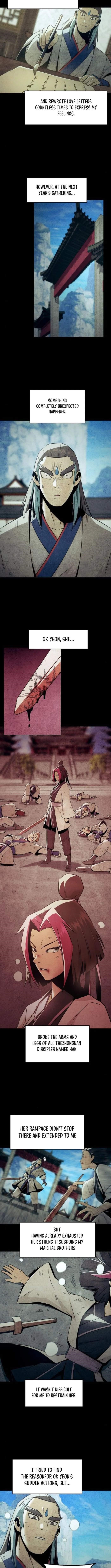 Becoming the Swordmaster Rank Young Lord of the Sichuan Tang Family Chapter 75 - Page 10