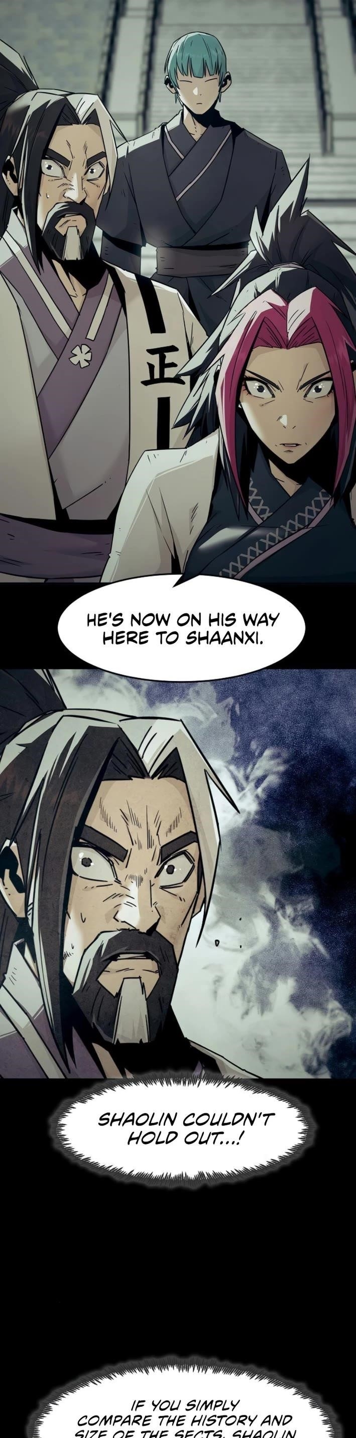 Becoming the Swordmaster Rank Young Lord of the Sichuan Tang Family Chapter 76 - Page 3