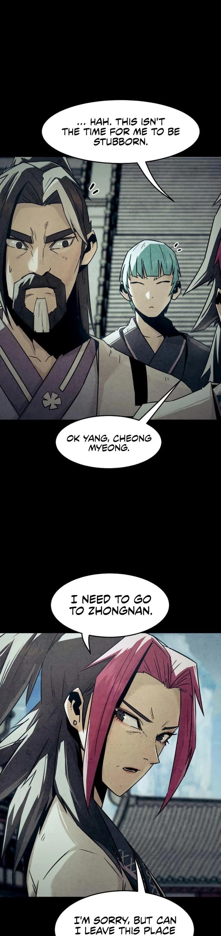 Becoming the Swordmaster Rank Young Lord of the Sichuan Tang Family Chapter 76 - Page 8