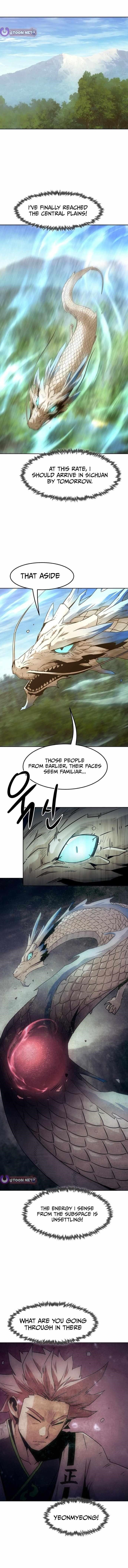 Becoming the Swordmaster Rank Young Lord of the Sichuan Tang Family Chapter 82 - Page 1