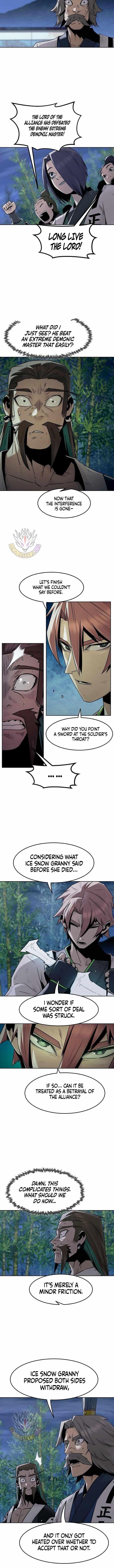Becoming the Swordmaster Rank Young Lord of the Sichuan Tang Family Chapter 92 - Page 10