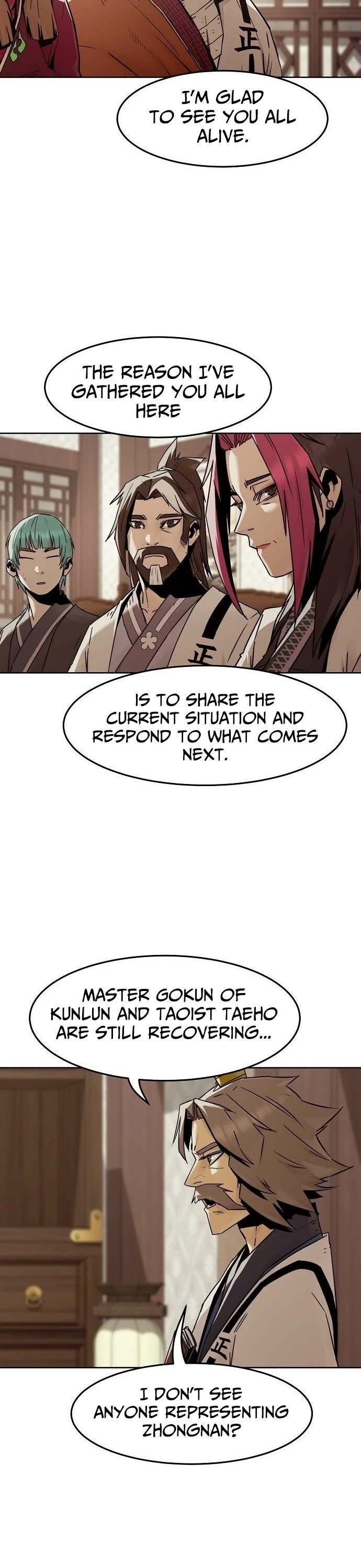 Becoming the Swordmaster Rank Young Lord of the Sichuan Tang Family Chapter 93 - Page 14