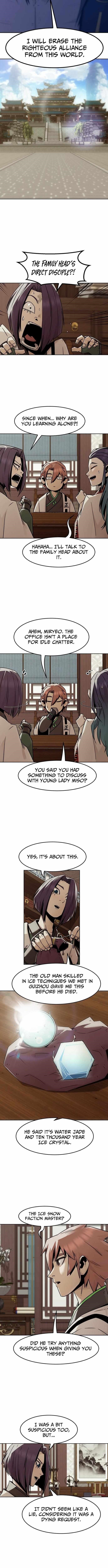 Becoming the Swordmaster Rank Young Lord of the Sichuan Tang Family Chapter 94 - Page 5