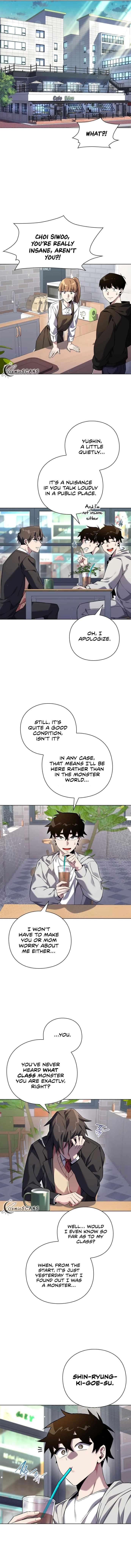 Goblin’s Night Chapter 13 - Page 2