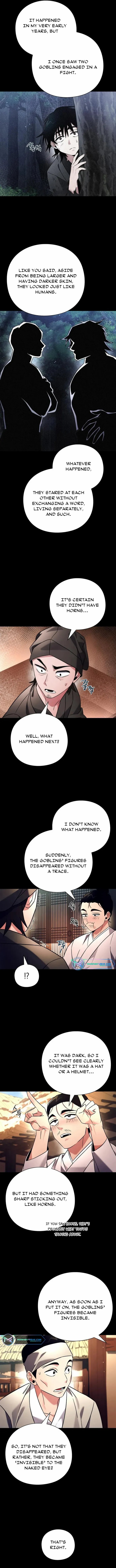 Goblin’s Night Chapter 30 - Page 3