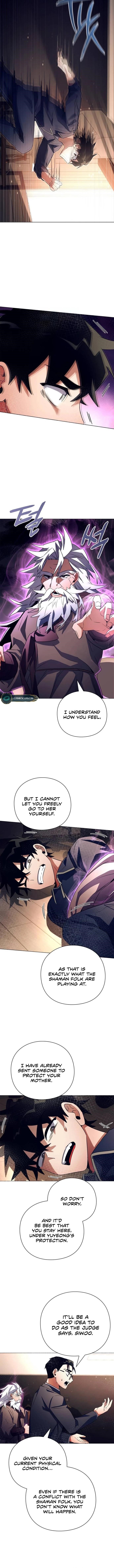 Goblin’s Night Chapter 35 - Page 11