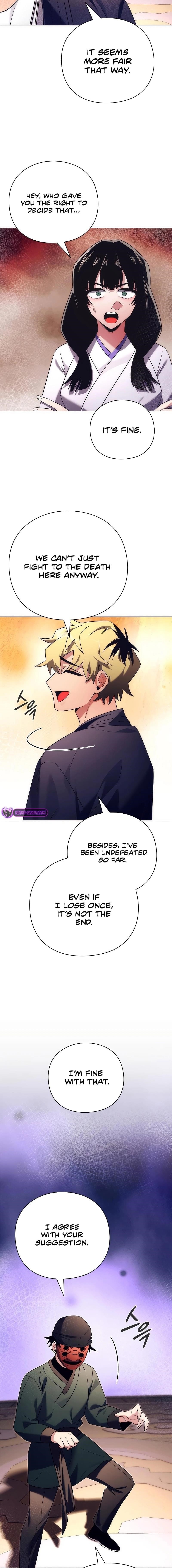 Goblin’s Night Chapter 52 - Page 9