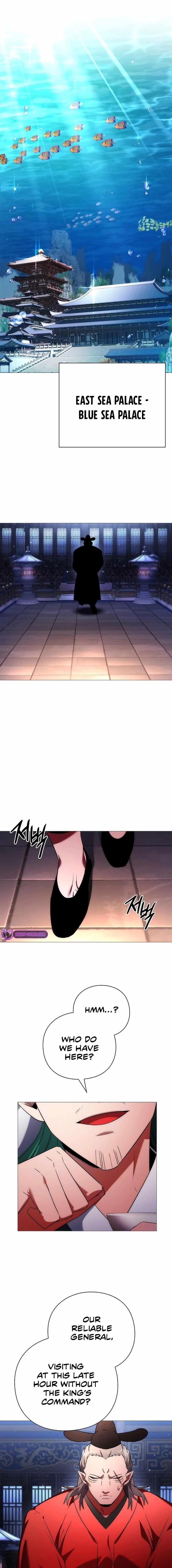 Goblin’s Night Chapter 55 - Page 1