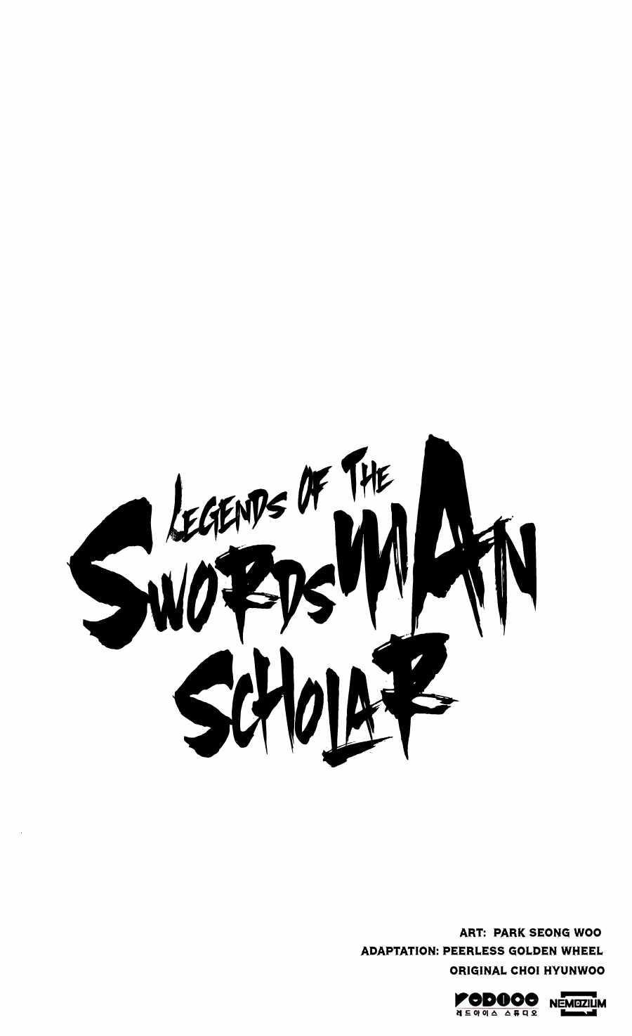 Records of the Swordsman Scholar Chapter 105 - Page 15