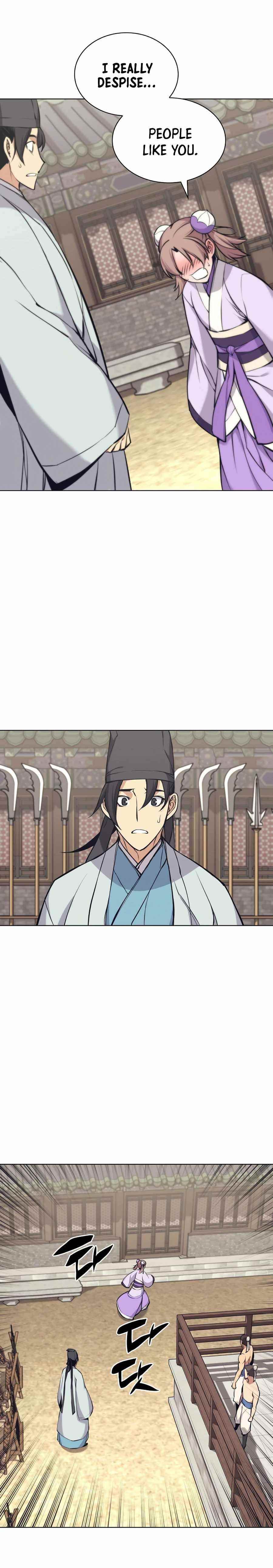 Records of the Swordsman Scholar Chapter 13 - Page 8