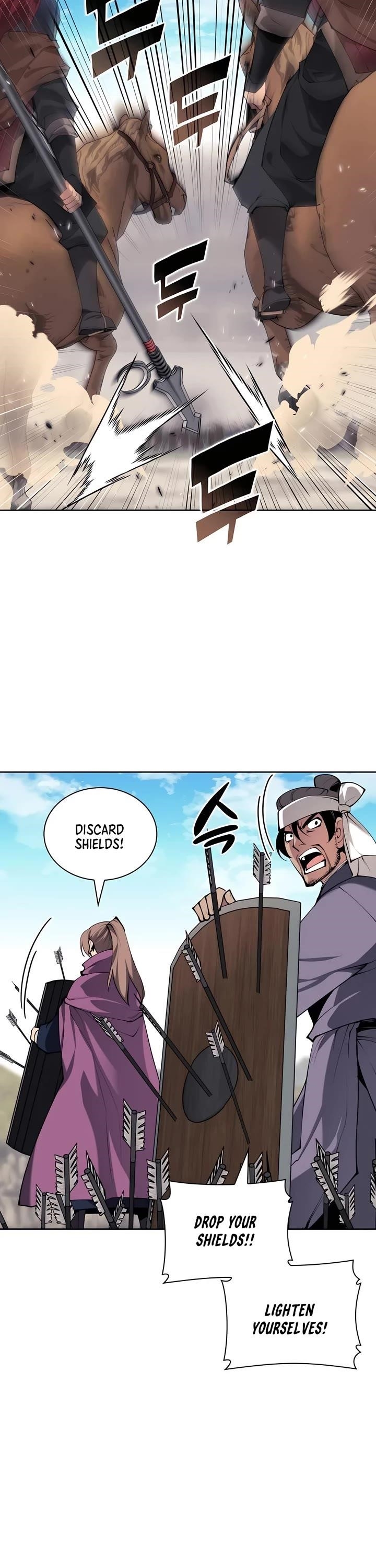 Records of the Swordsman Scholar Chapter 150 - Page 30