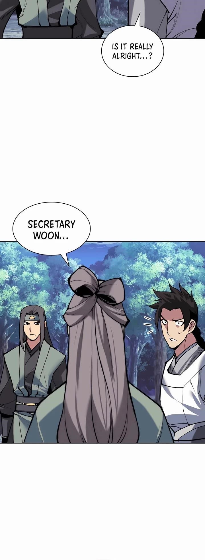 Records of the Swordsman Scholar Chapter 158 - Page 37