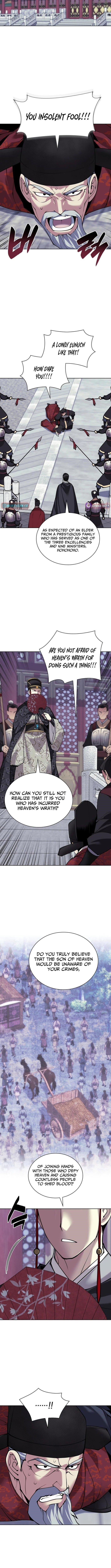 Records of the Swordsman Scholar Chapter 166 - Page 13