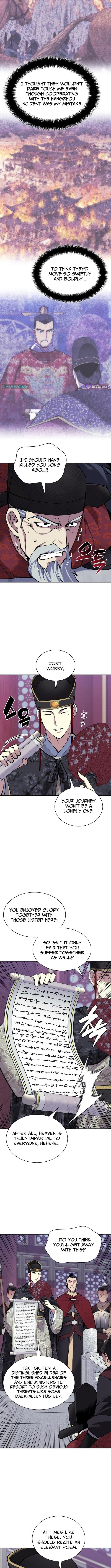 Records of the Swordsman Scholar Chapter 167 - Page 2