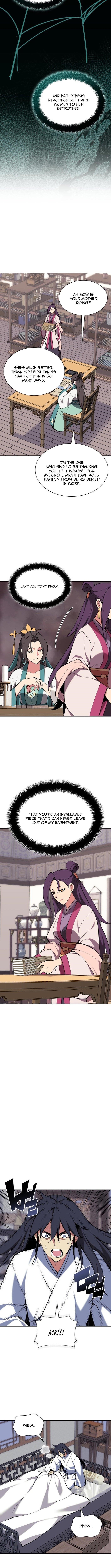 Records of the Swordsman Scholar Chapter 169 - Page 11