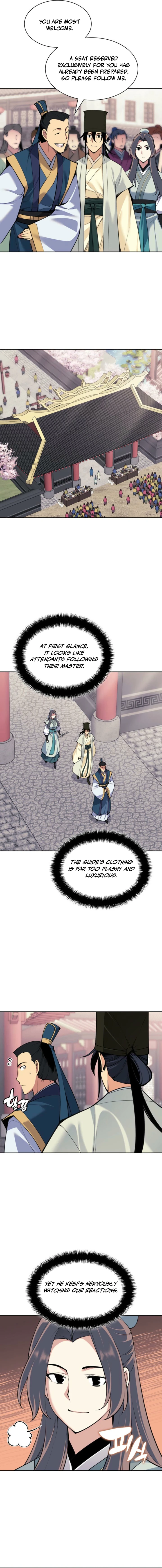 Records of the Swordsman Scholar Chapter 195 - Page 19