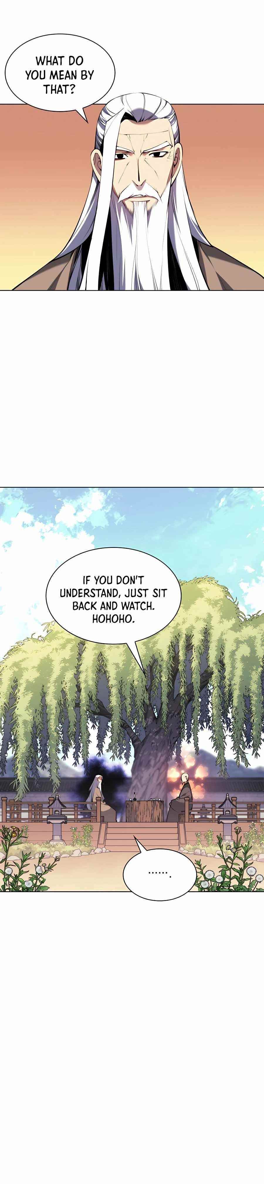 Records of the Swordsman Scholar Chapter 29 - Page 32