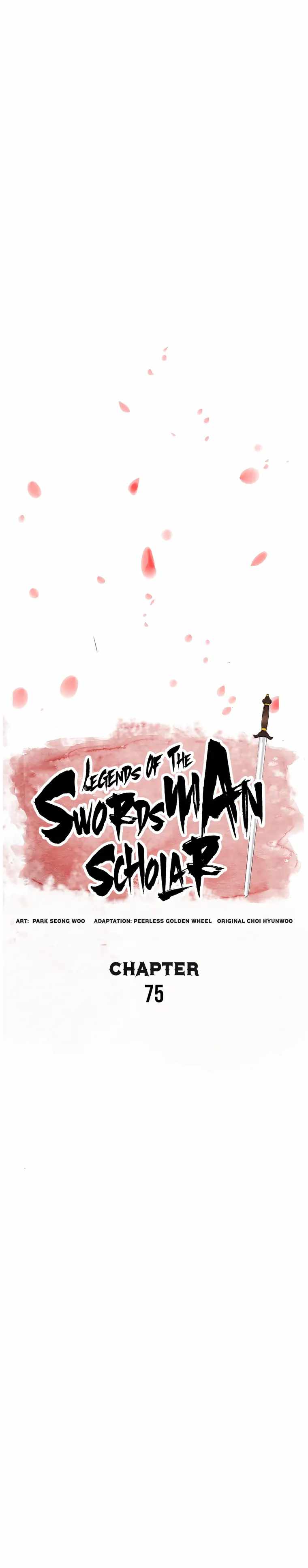Records of the Swordsman Scholar Chapter 75 - Page 4