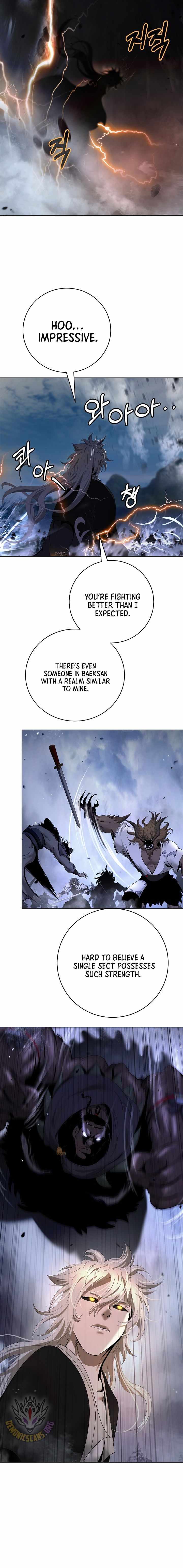 Call of the Spear Chapter 234 - Page 19