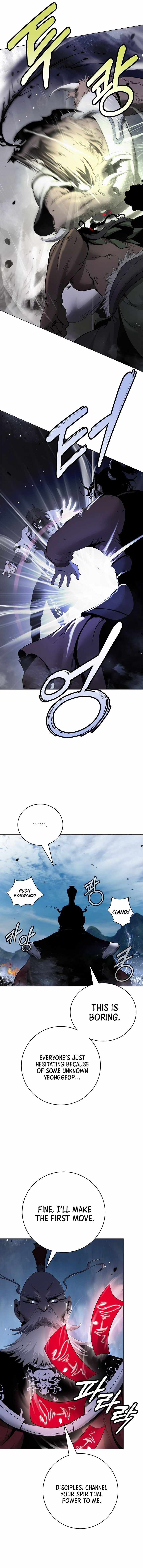 Call of the Spear Chapter 234 - Page 4