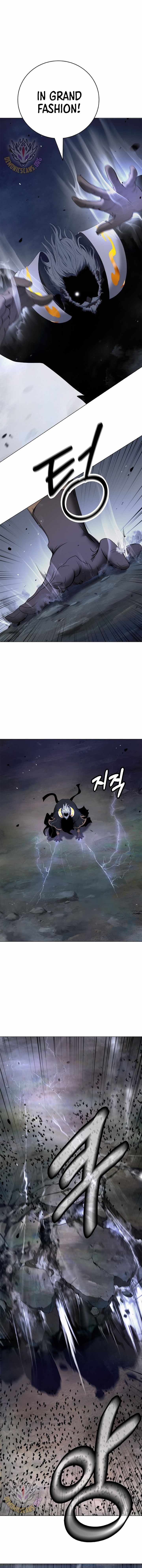 Call of the Spear Chapter 234 - Page 8