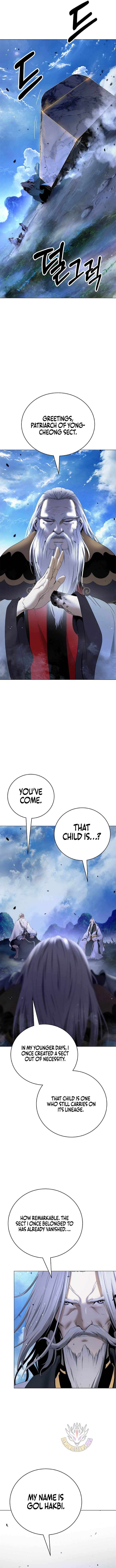 Call of the Spear Chapter 240 - Page 13