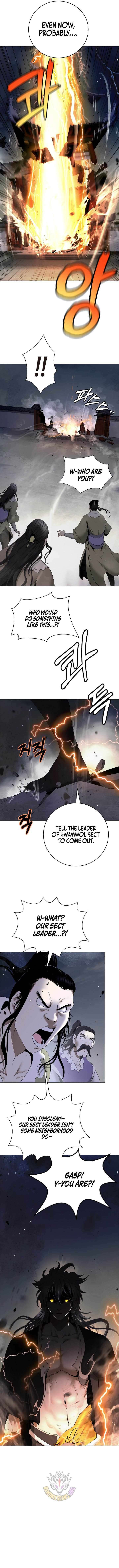 Call of the Spear Chapter 240 - Page 6