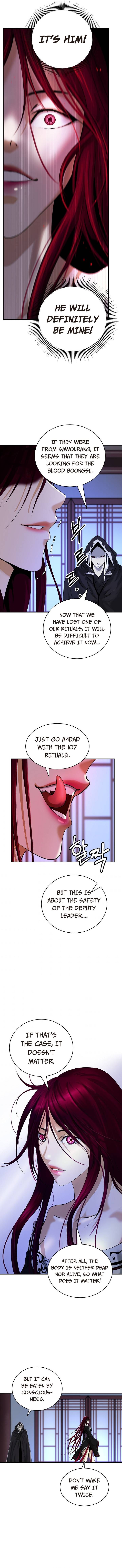 Call of the Spear Chapter 71 - Page 8