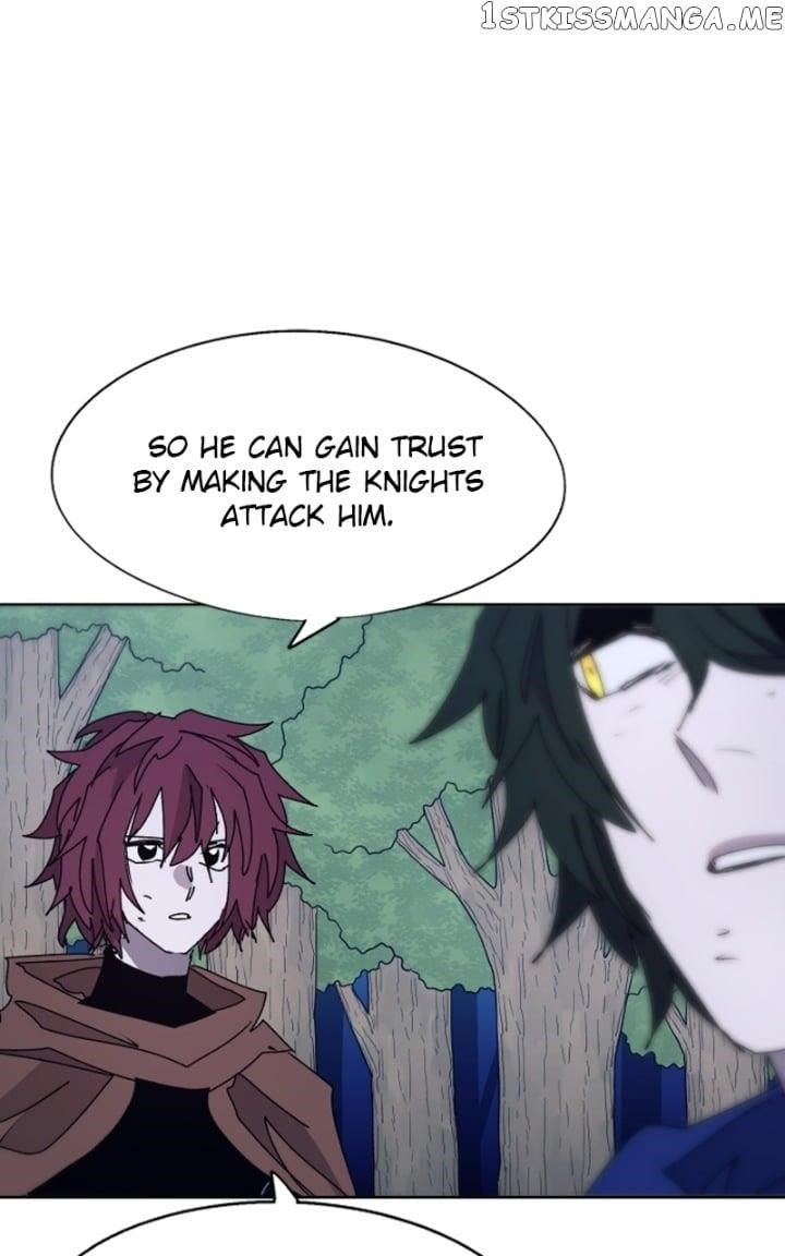 The Knight of Embers Chapter 100 - Page 28