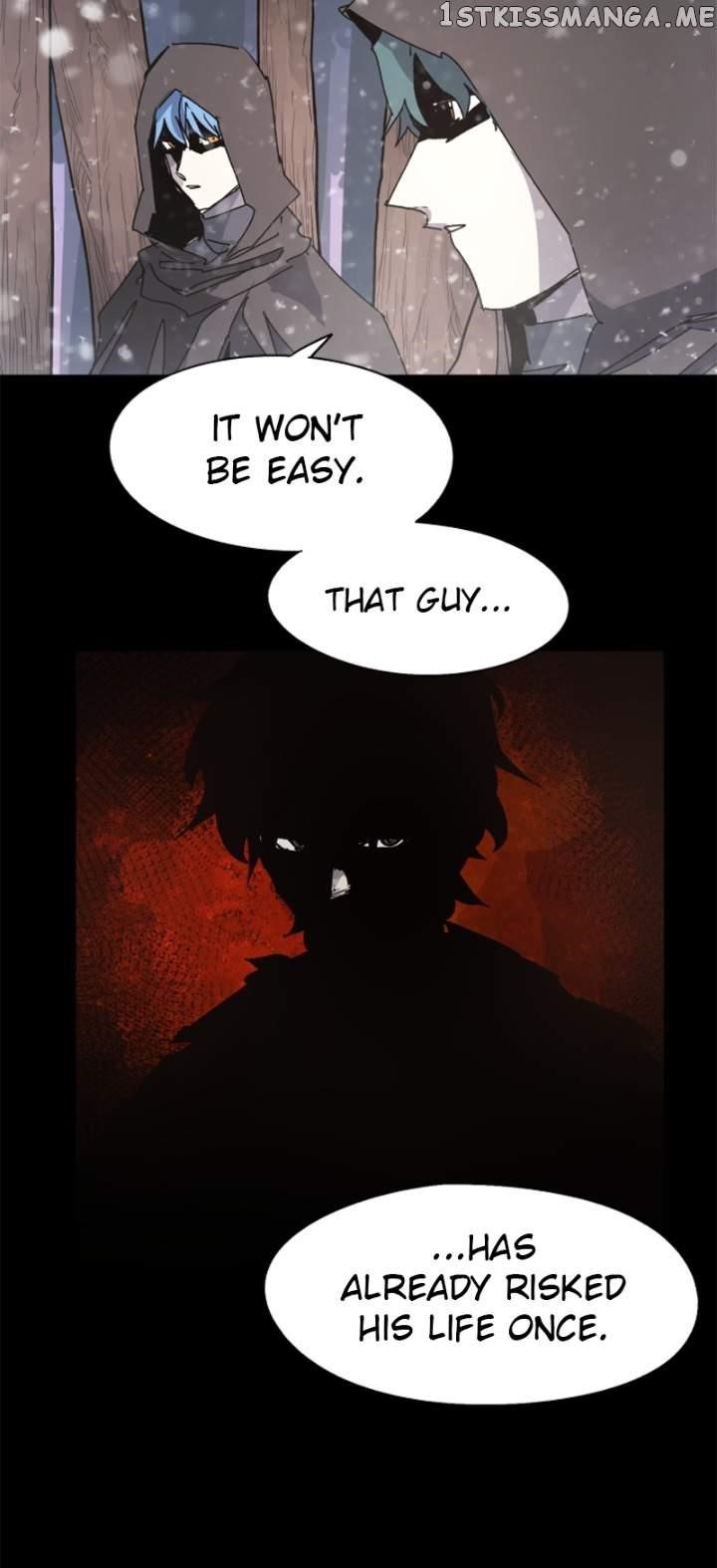 The Knight of Embers Chapter 107 - Page 14